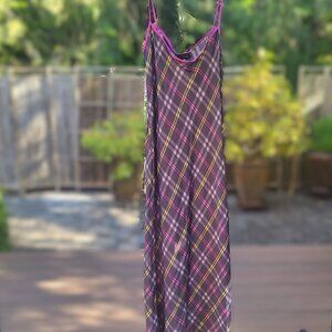 Zara Home Nightgown Chemise Size Medium Maxi Dress